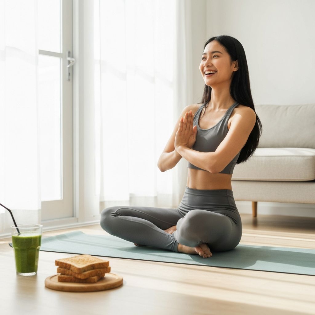 Sustainable eating habits